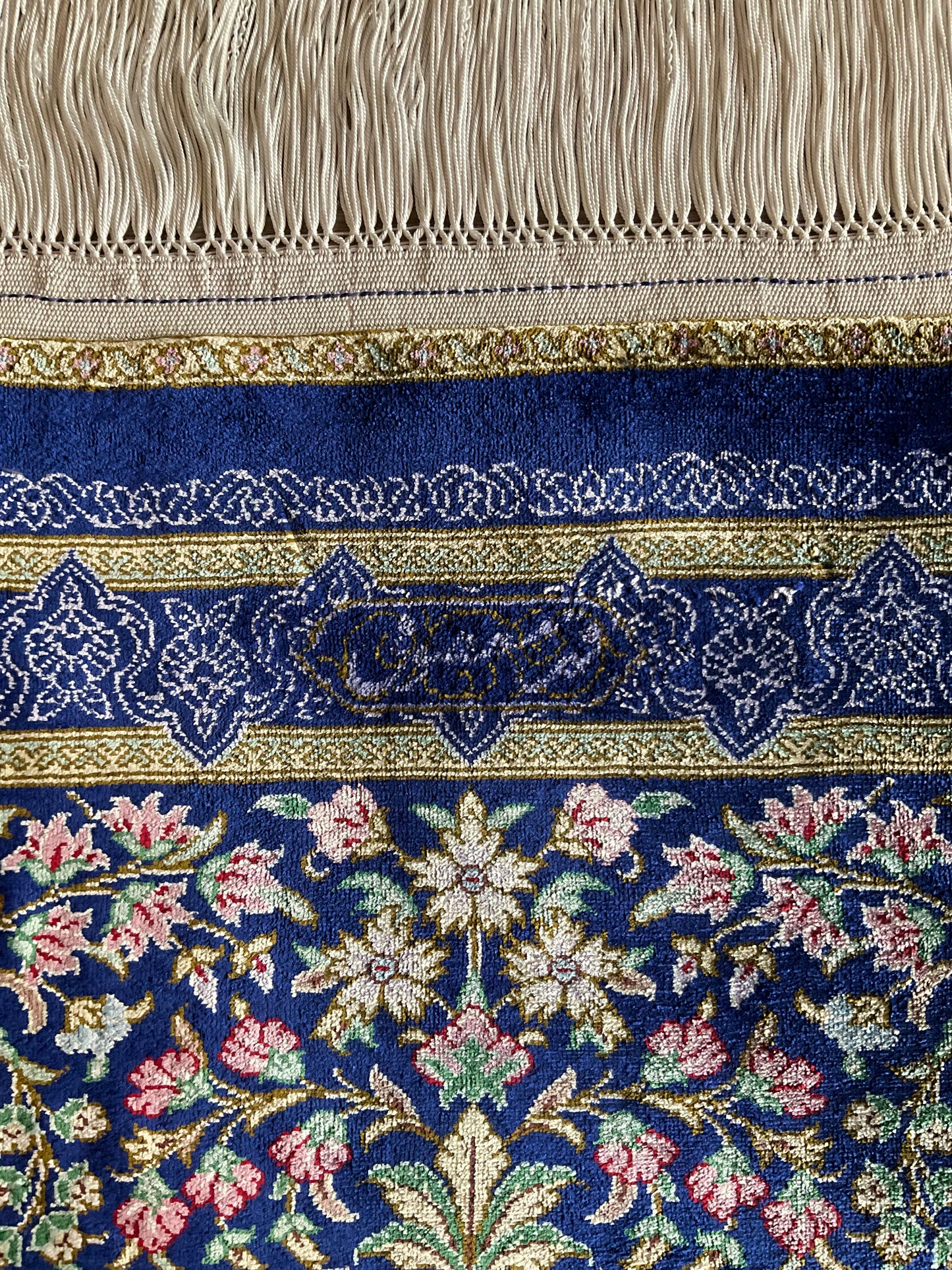 クム マスミ(マースミ)房 198cm x 134cm JM545