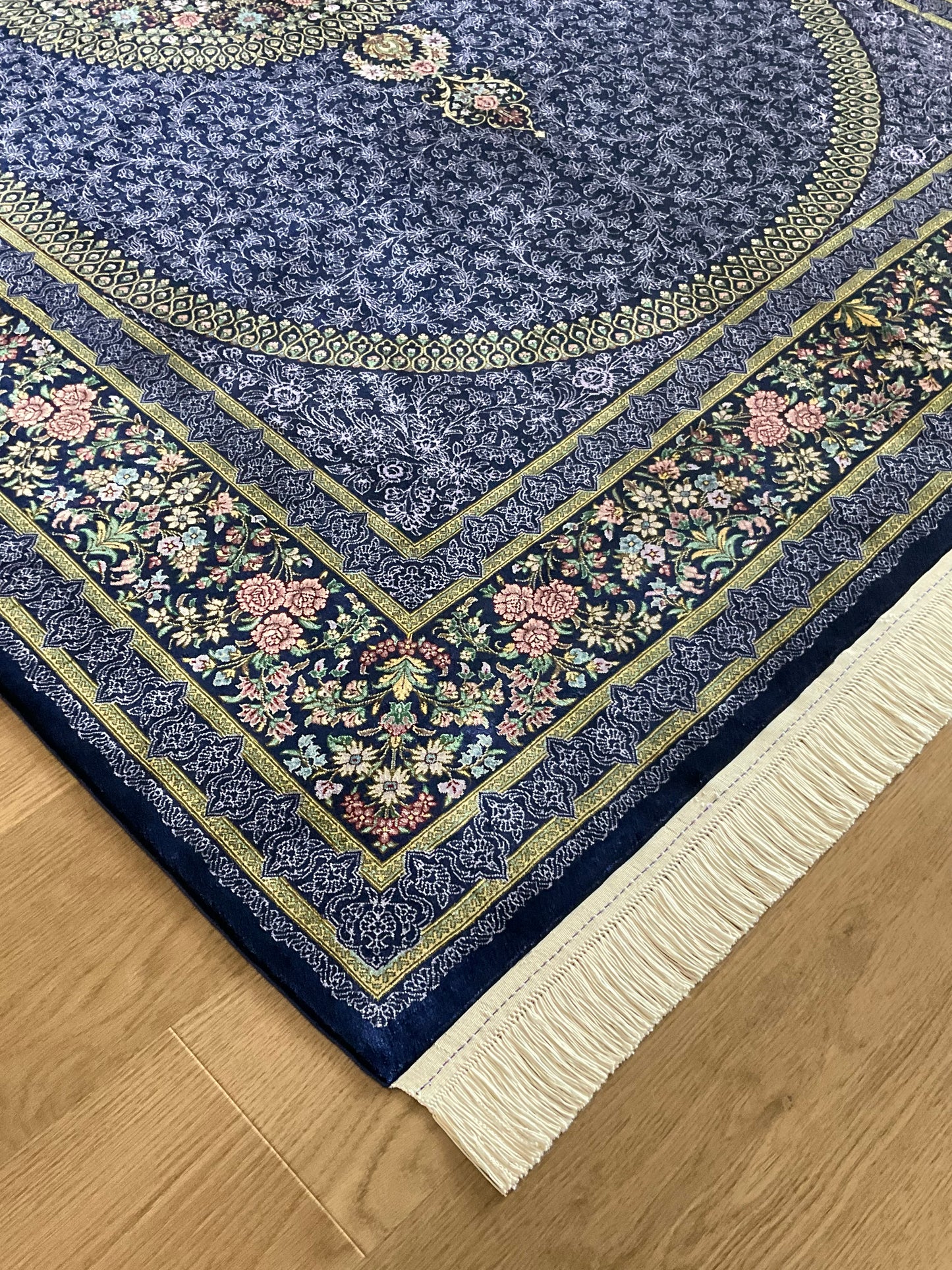 クム マスミ(マースミ)房 198cm x 134cm JM545