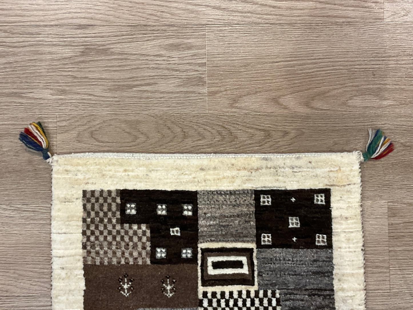カシュクリギャッベ 80cm x 52cm RD10688