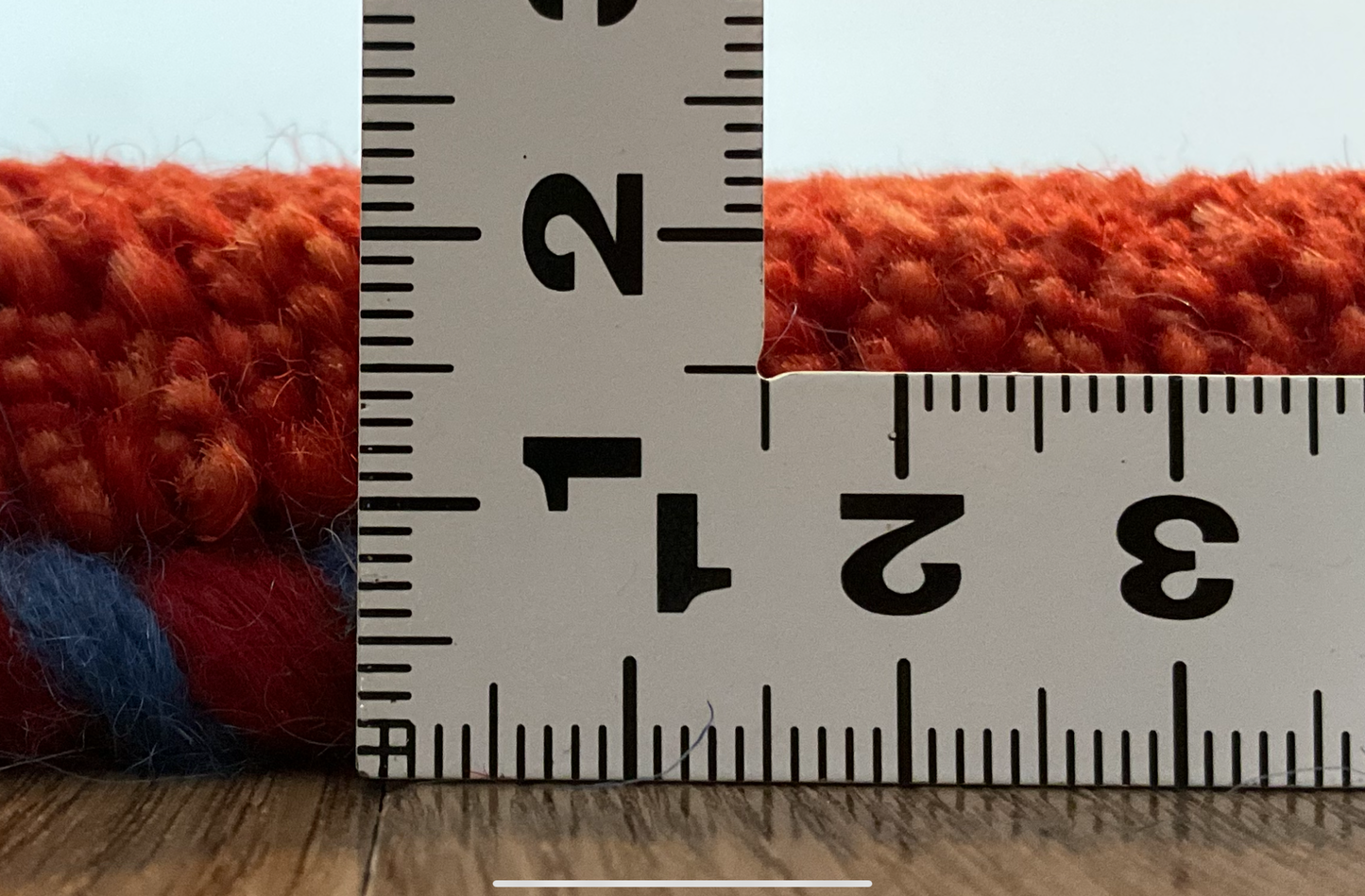 ギャッベ 196cm x 150cm RJ2845