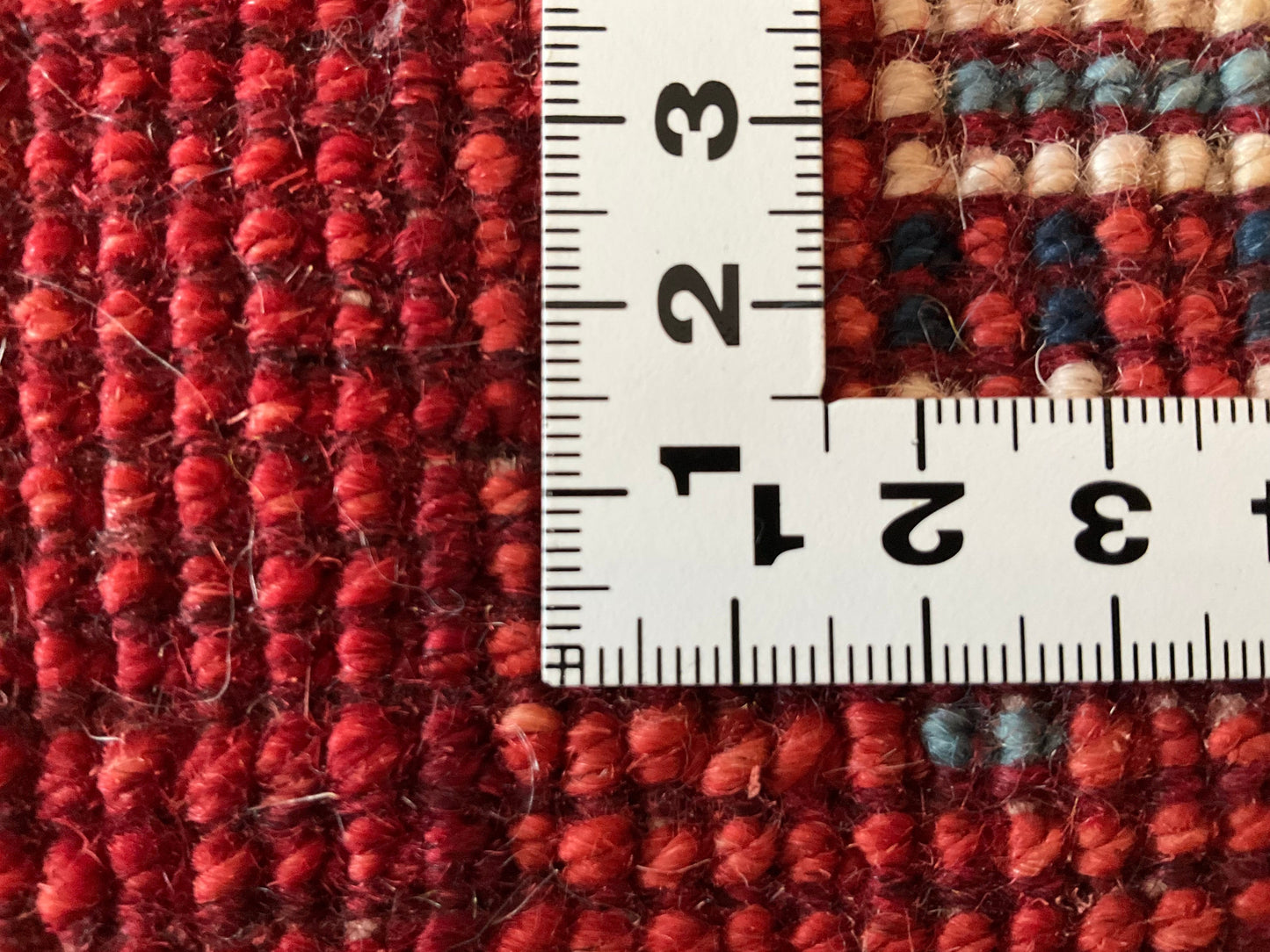ギャッベ 196cm x 150cm RJ2845