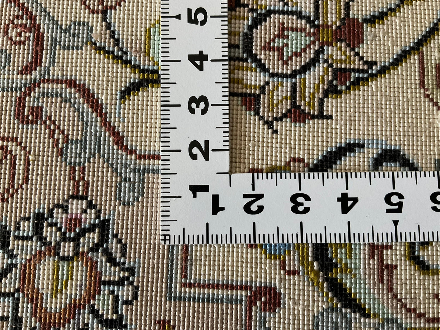 クム ファッラー工房 122cm x 80cm NT17081