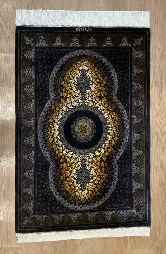 クム ガンバルザーデ工房 117cm x 80cm PS2427