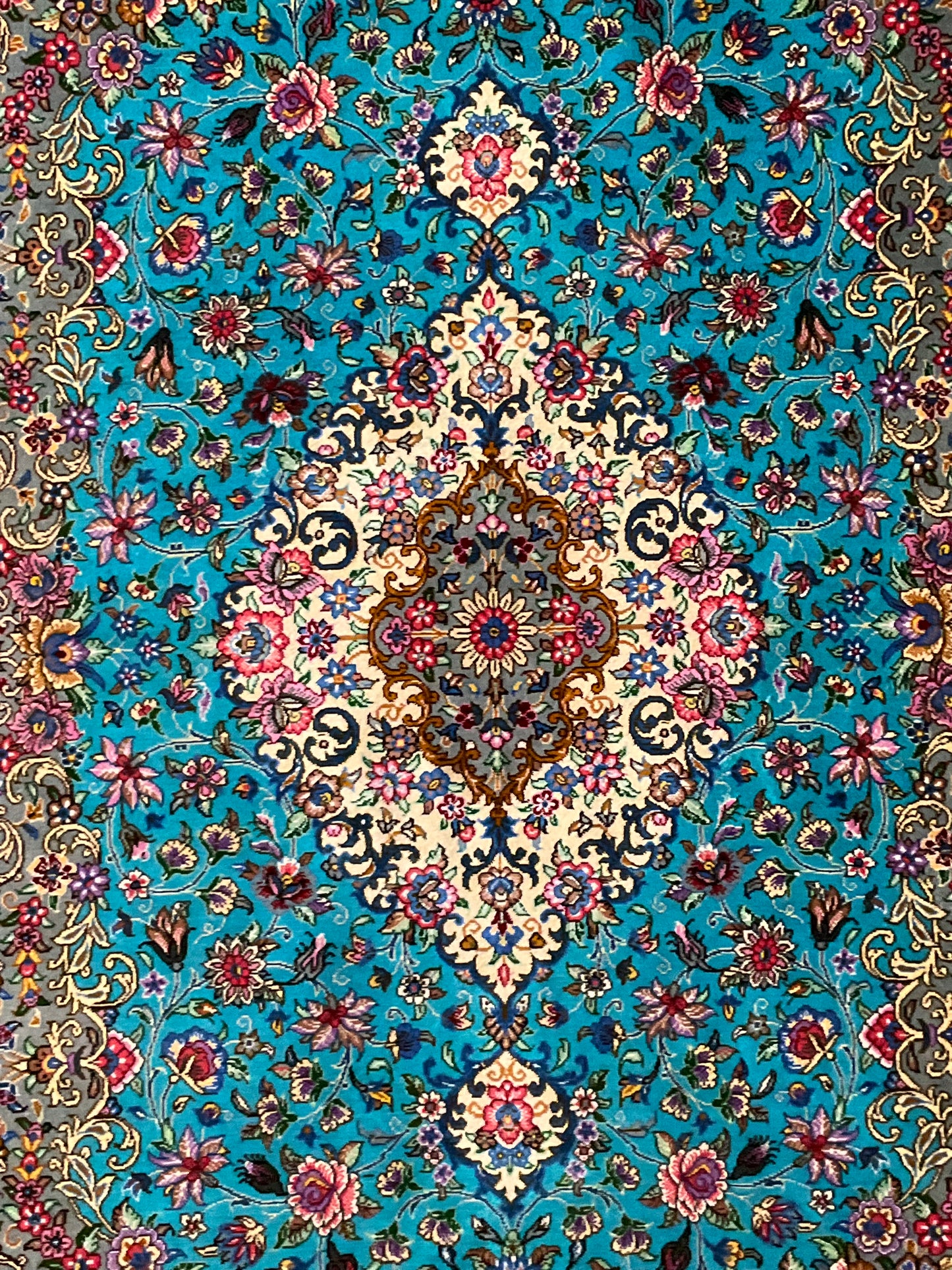 クム レザイ工房 148cm x 100cm PS855