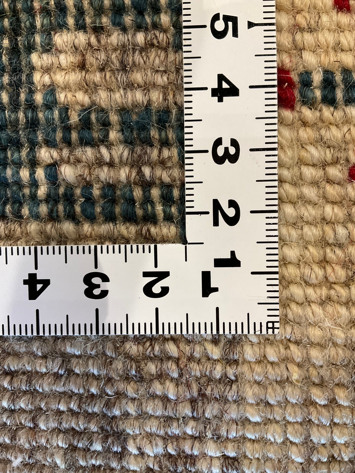 ギャッベ アマレバフト 41cm x 40cm AJ23566