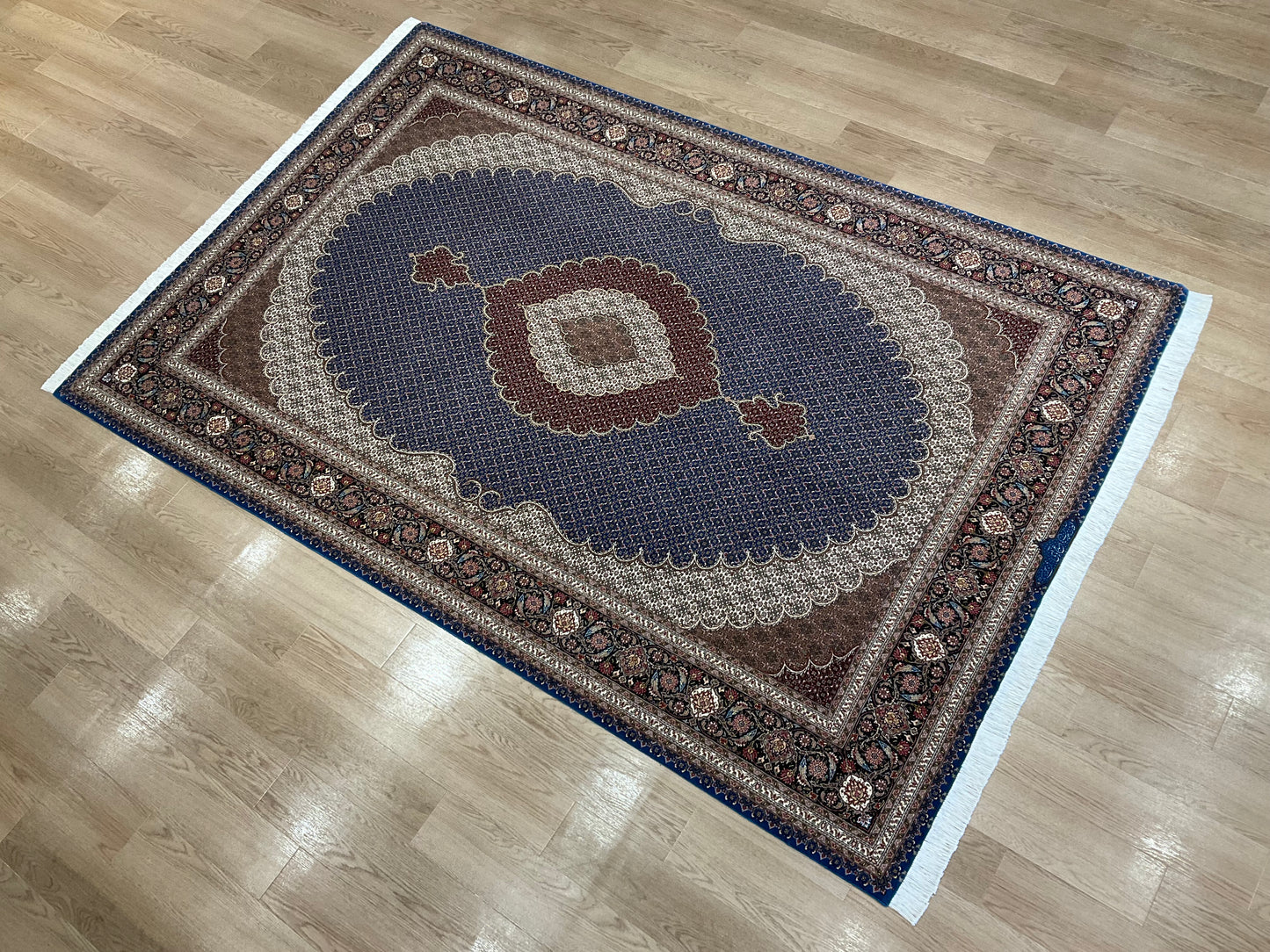 タブリーズ アブドラーヒ工房 303cm x 203cm PS1221
