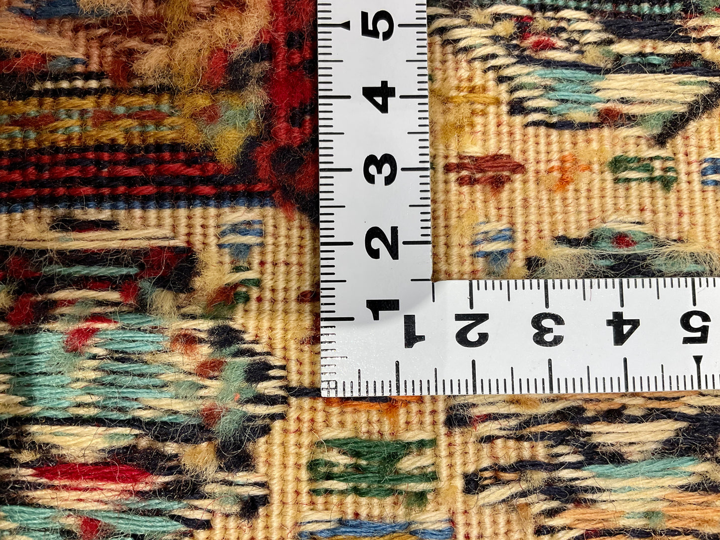 シールジャンキリム 92cm x 60cm NT10900