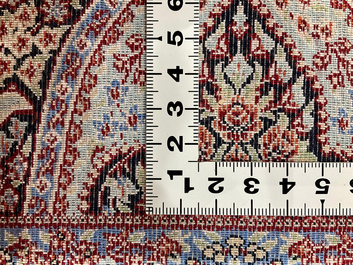 ペルシャンシルク 90cm x 60cm PS3818