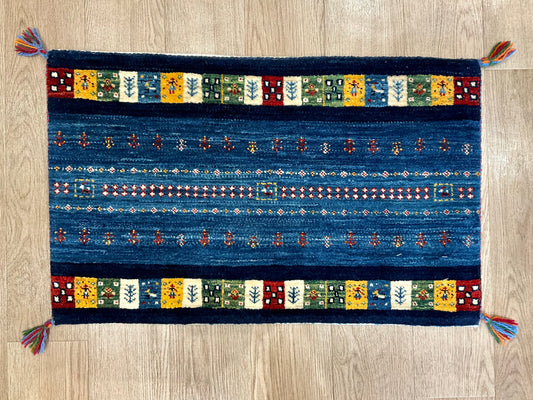 カシュクリギャッベ 80cm x 50cm RJ5374