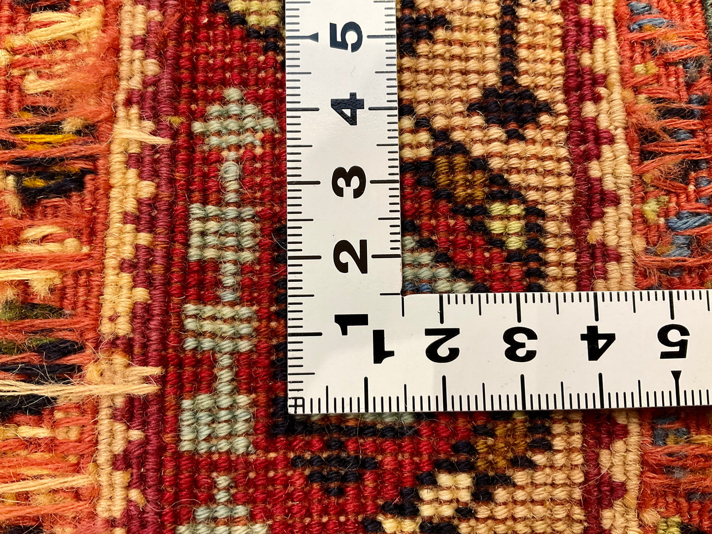 シールジャンキリム 130cm x 82cm NT10941