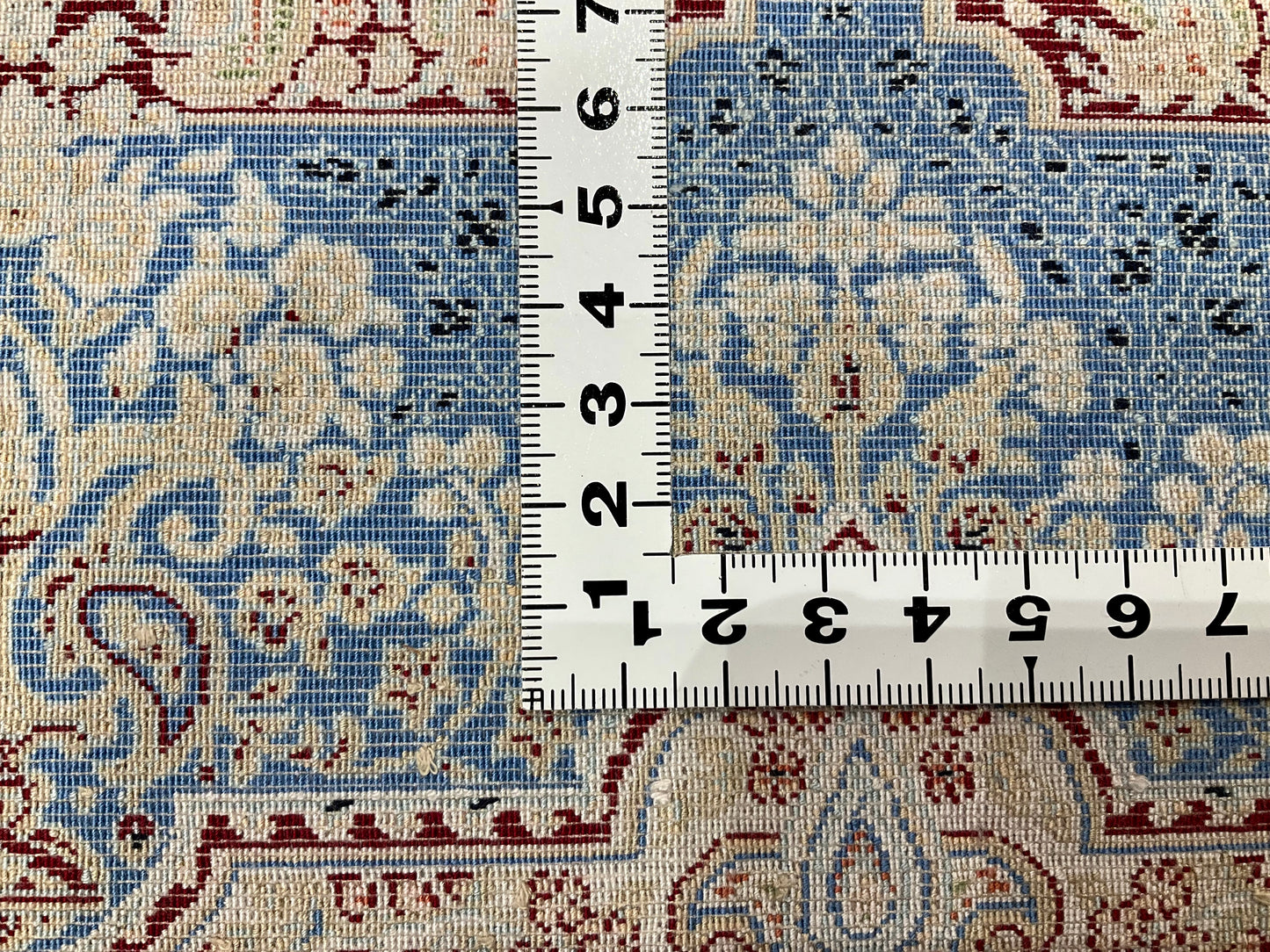 ペルシャンシルク 120cm x 80cm PS3887