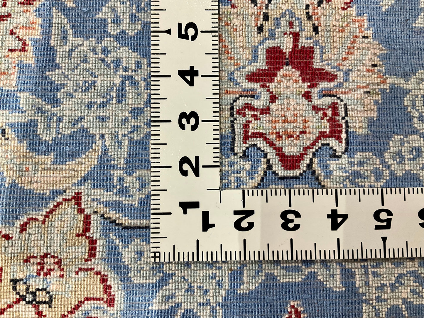 ペルシャンシルク 120cm x 80cm PS3634