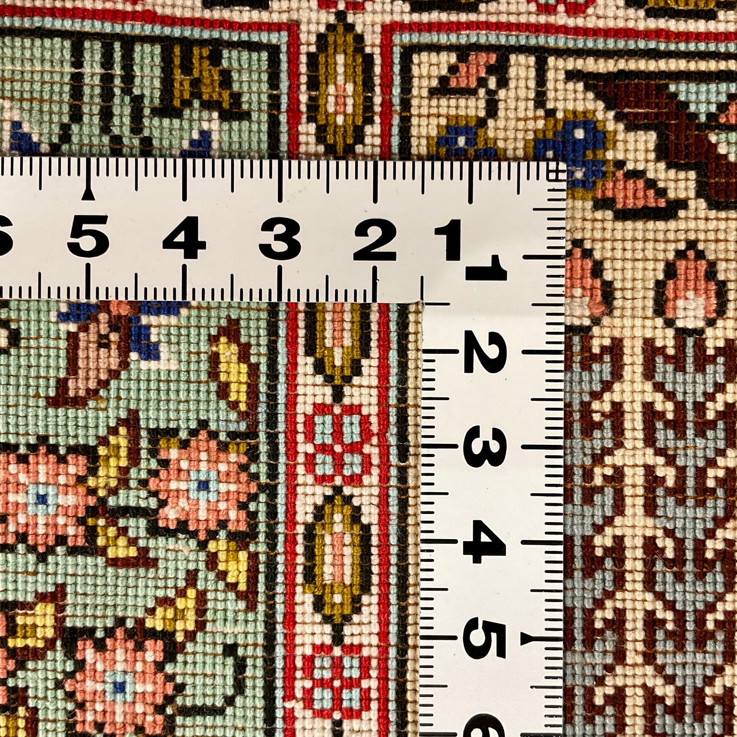 クム ババイ工房 92cm x 58cm NT14281