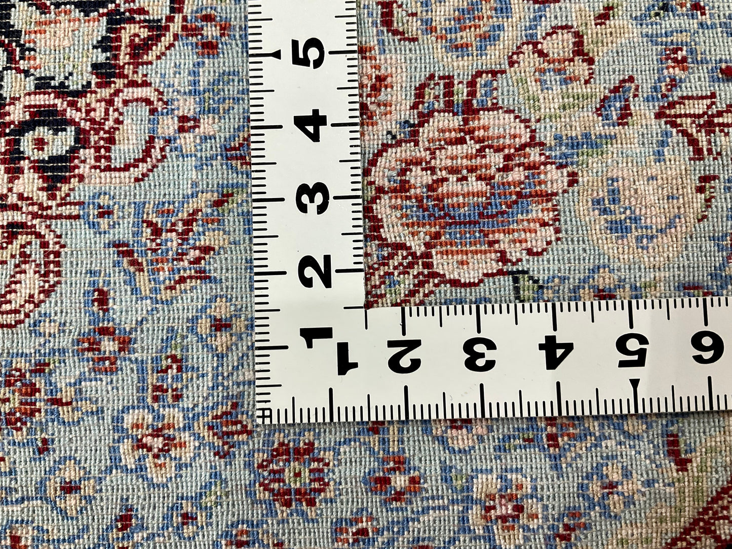 ペルシャンシルク 120cm x 80cm PS3973