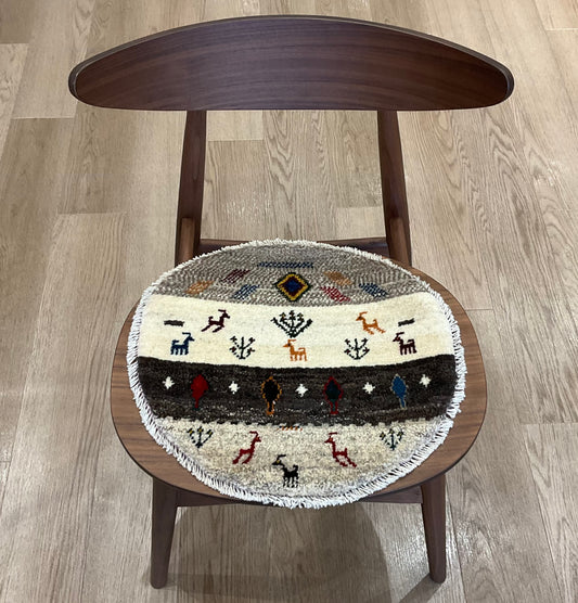 ギャッベ アマレバフト 42cm x 42cm AJ21796