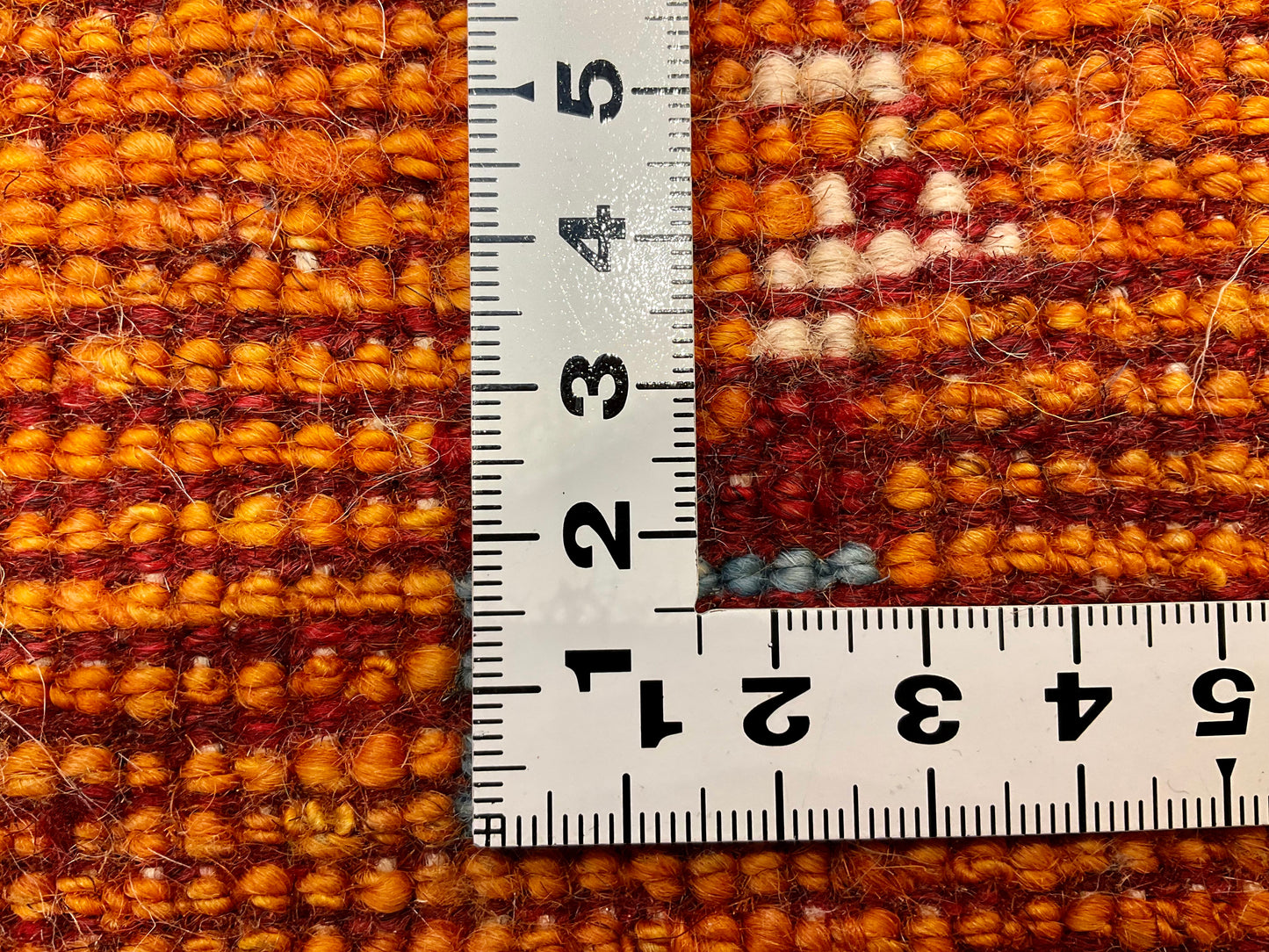 ギャッベ 143cm x 50cm RJ1086