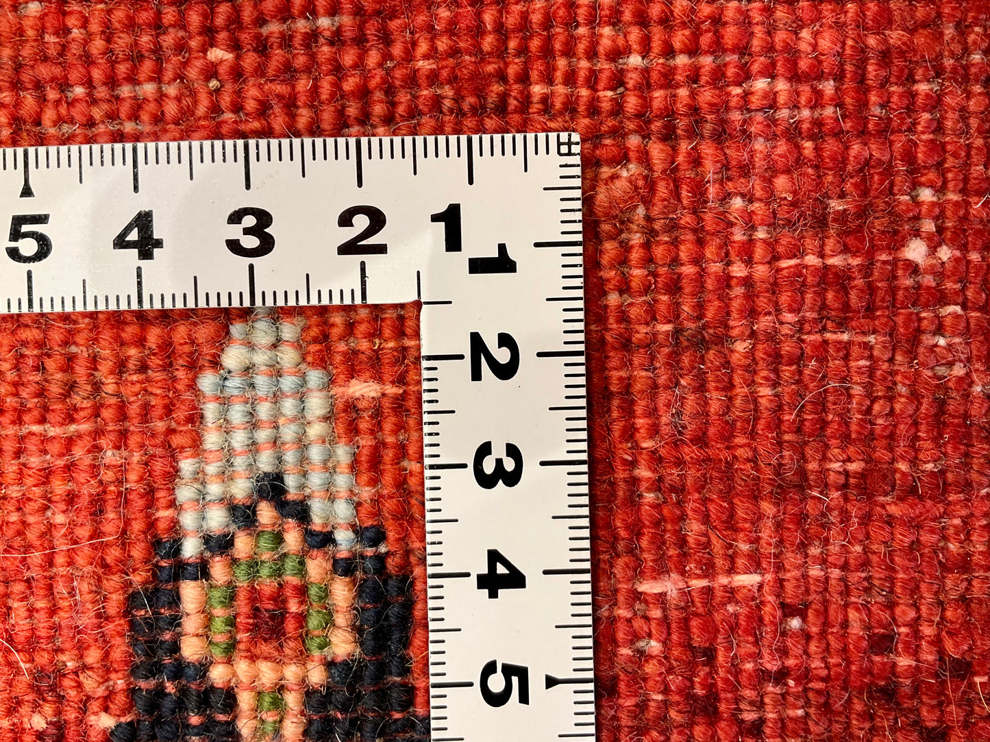 カシュクリギャッベ 100cm x 65cm RJ8949