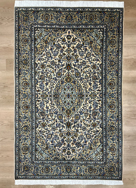 カシャーン (カシャン) 220cm x 140cm PS2953