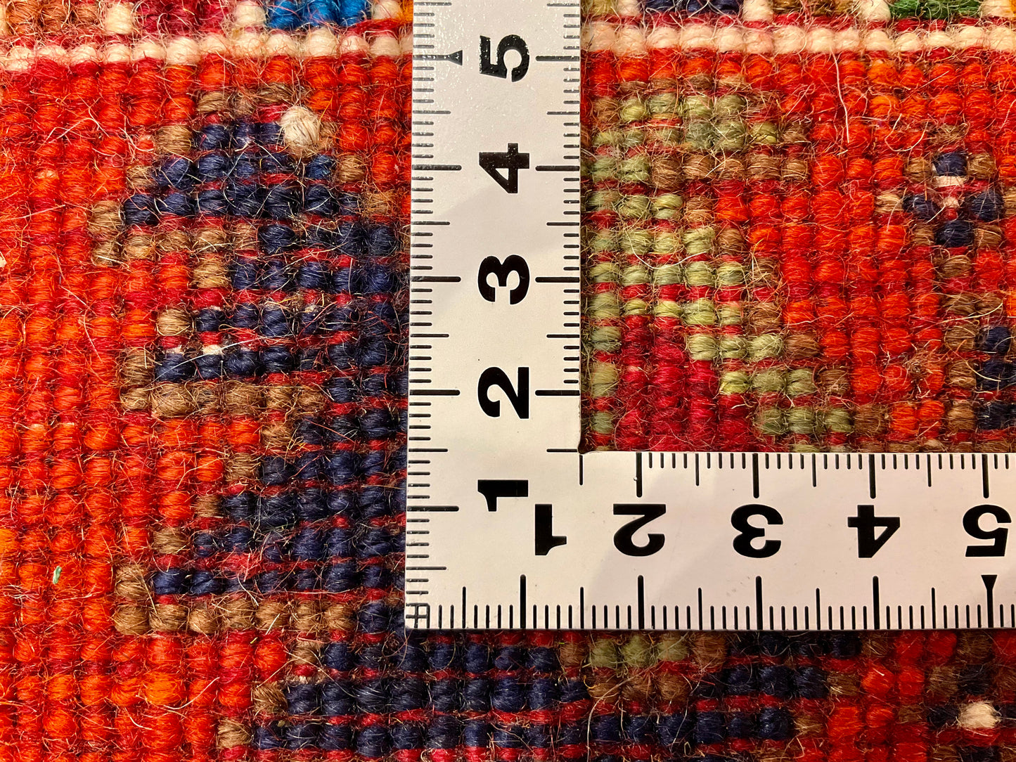 ギャッベ アマレバフト 118cm x 77cm RJ6944