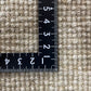 【オンライン限定】ギャッベ 132cm x 80cm RJ12986