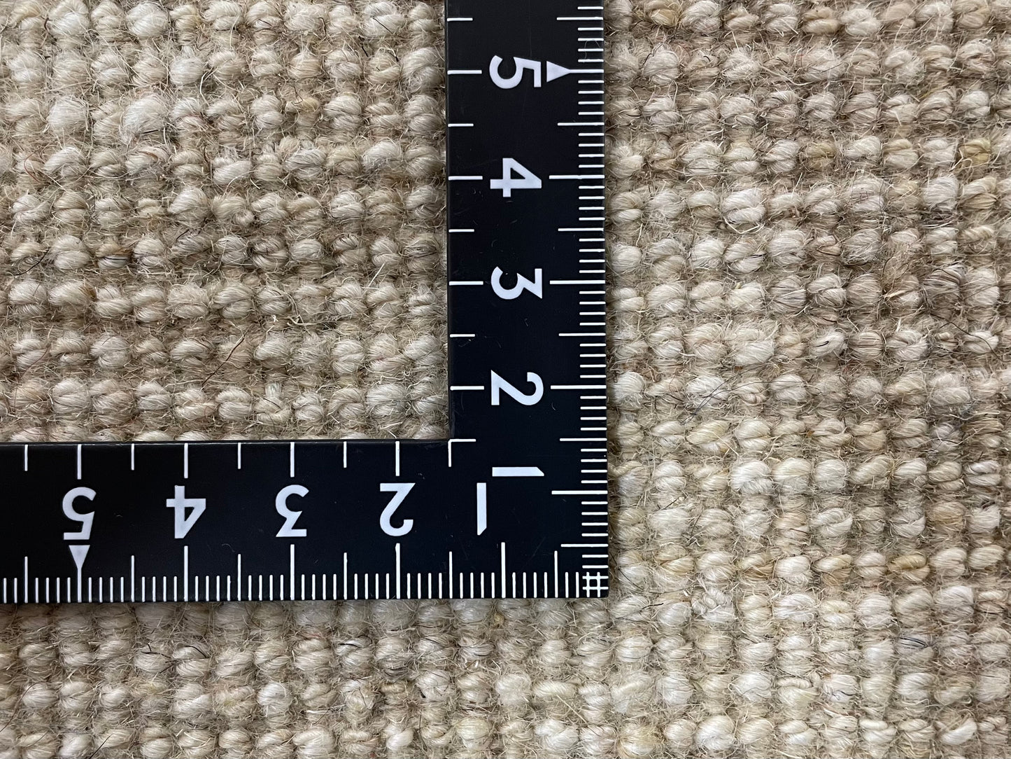 【オンライン限定】ギャッベ 132cm x 80cm RJ12986