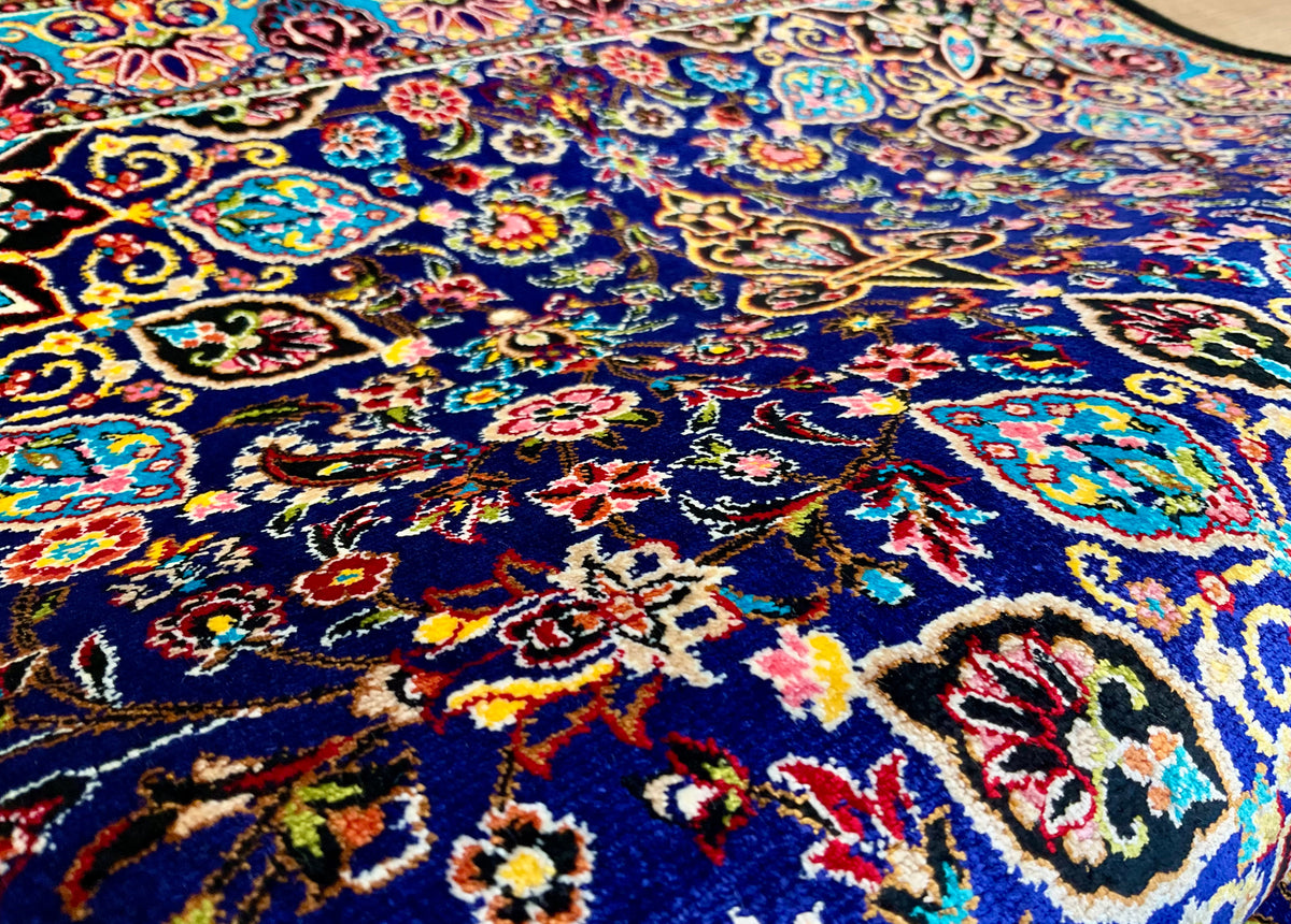 【福岡店】ペルシャンシルク 90cm x 60cm PS13557