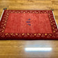 【オンライン限定】ギャッベ 90cm x 64cm RJ12380
