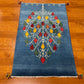 【オンライン限定】ギャッベ 125cm x 83cm RJ12811