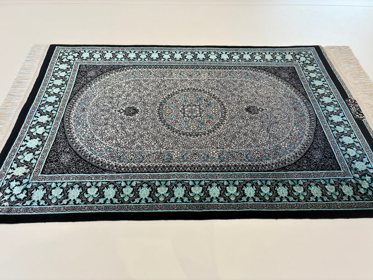 【千葉店】クム ヤーリ工房 88cm x 60cm PS13125