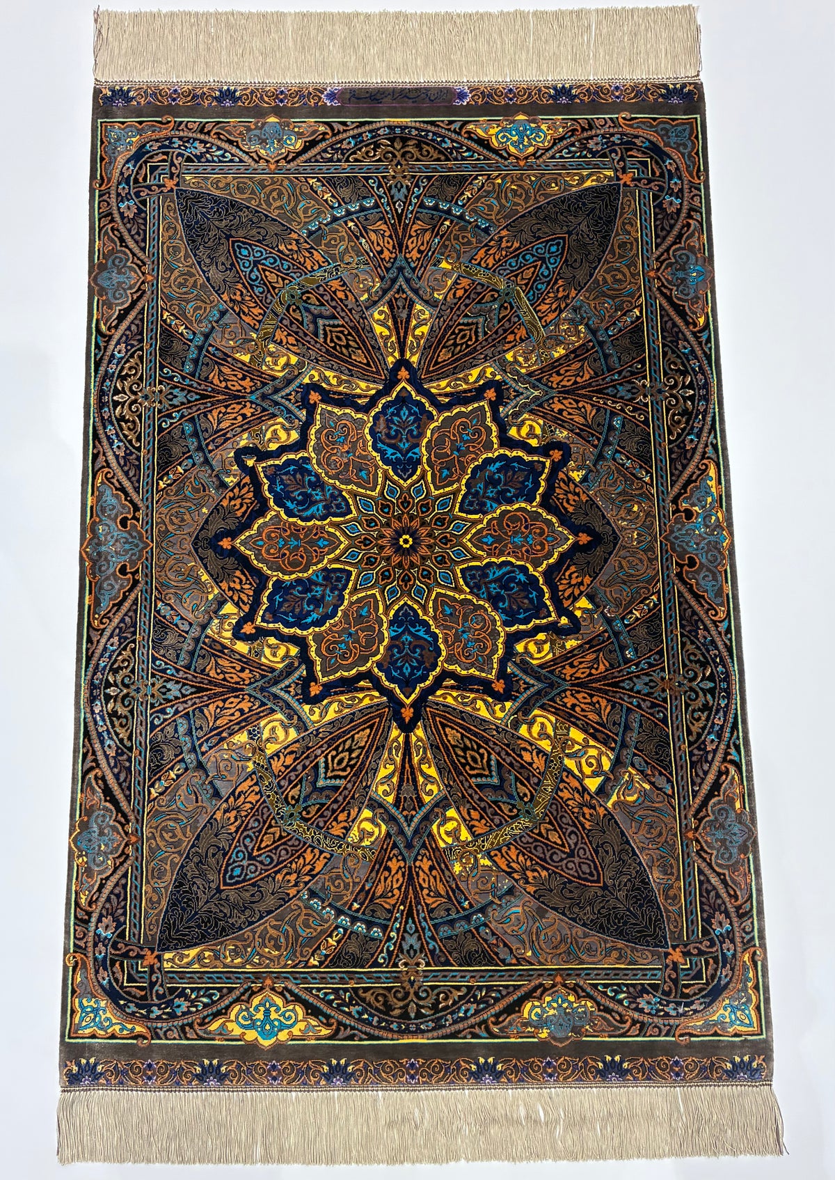 【千葉店】クム ケラマティアン工房 128cm x 84cm PS13301