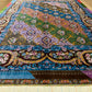 クム ジャムシード工房 210cm x 136cm A22451