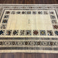 【千葉店】カシュクリギャッベ  208cm x 158cm RJ14755