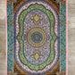 ペルシャンシルク 120cm x 80cm PS11797