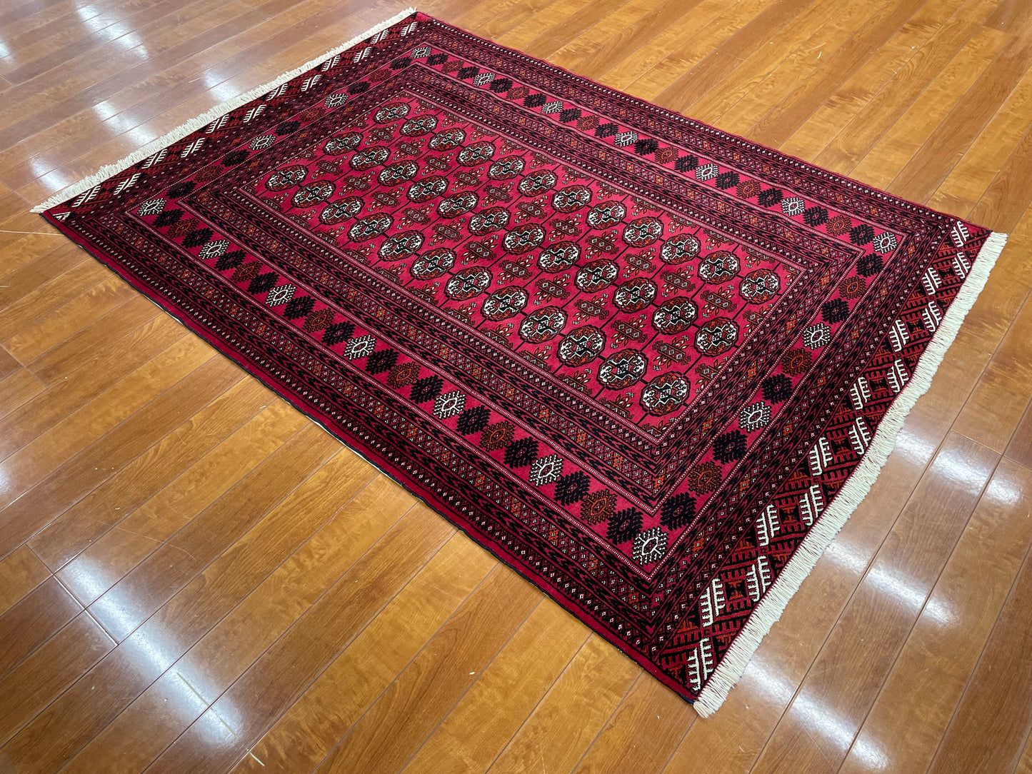 【オンライン限定】トルクメン 197cm x 137cm PS8663