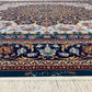 イスファハン ダーバリ工房 200cm x 200cm PS12453