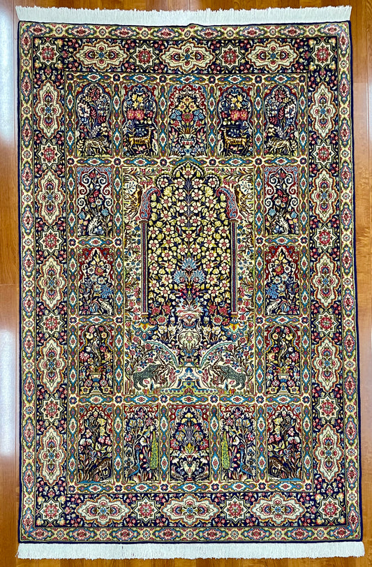 【オンライン限定】ケルマン 235cm x 155cm NT6539