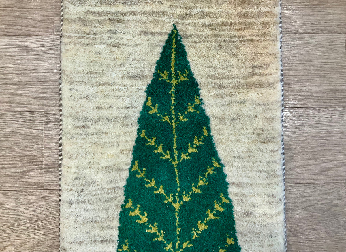 【福岡店】ギャッベ  117cm x 42cm RJ16763