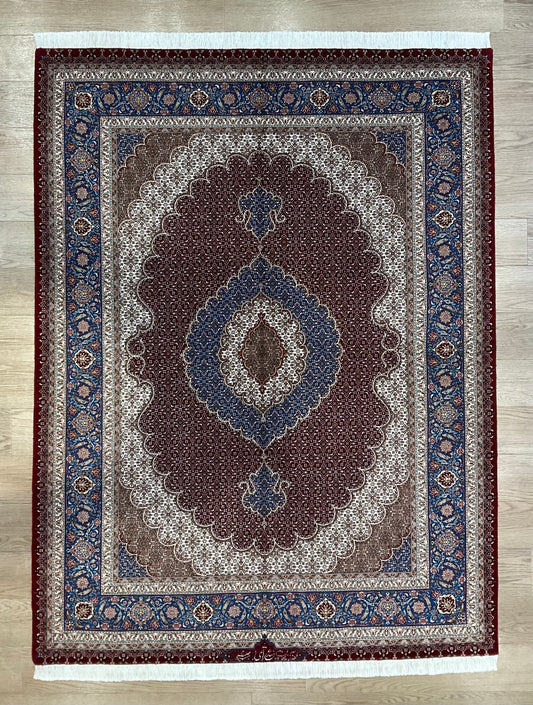 タブリーズ  アブドラーヒ工房 200cm x 150cm PS5287