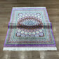 ペルシャンシルク 200cm x 135cm PS11915