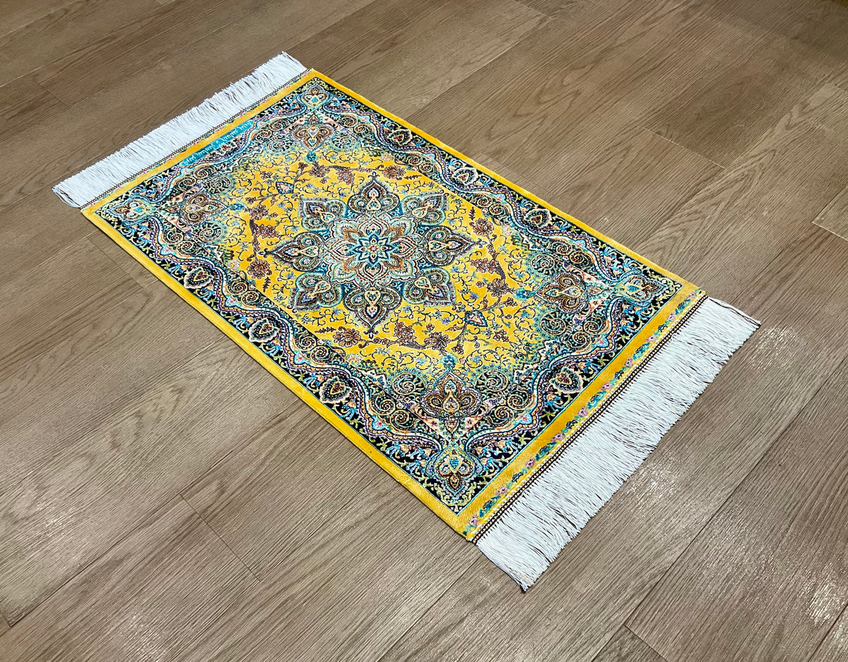 【福岡店】ペルシャンシルク 80cm x 50cm PS13957