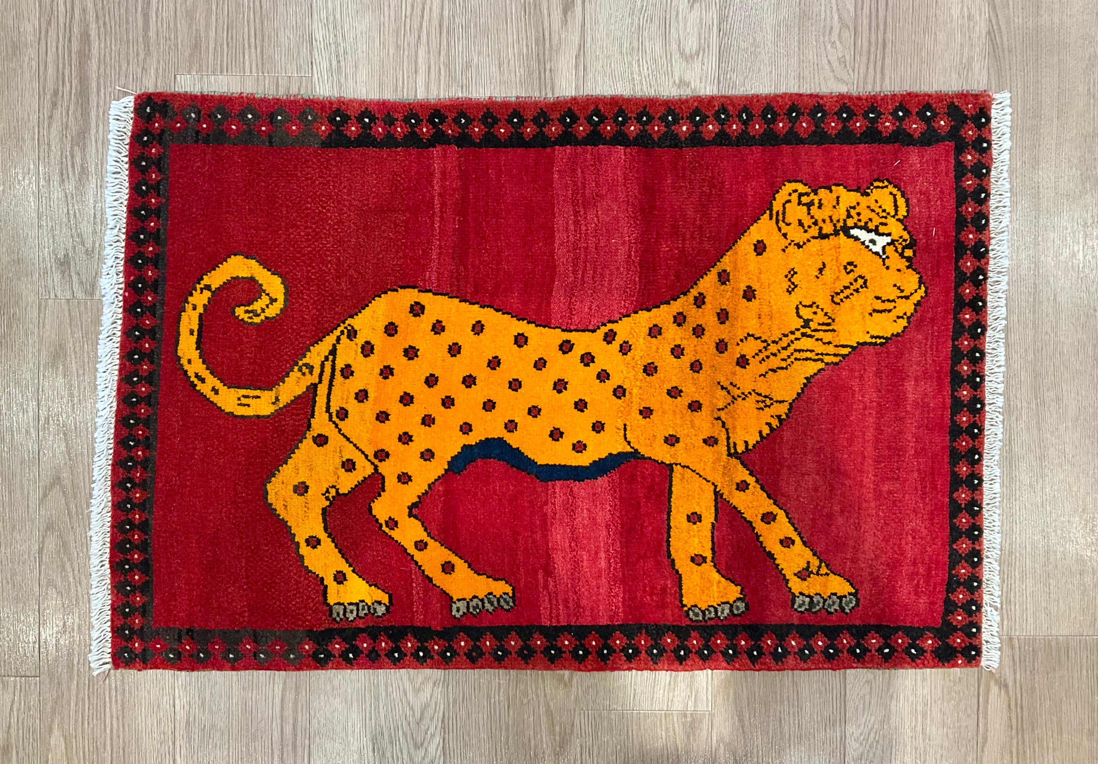 トライバルラグ – ペルシャ絨毯専門店 ペルシャンパトリス