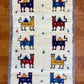 【オンライン限定】ギャッベ 122cm x 83cm RJ12624