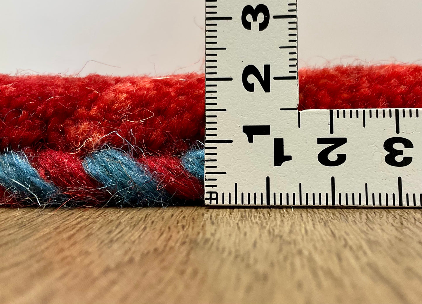 ギャッベ 40cm x 40cm T8384