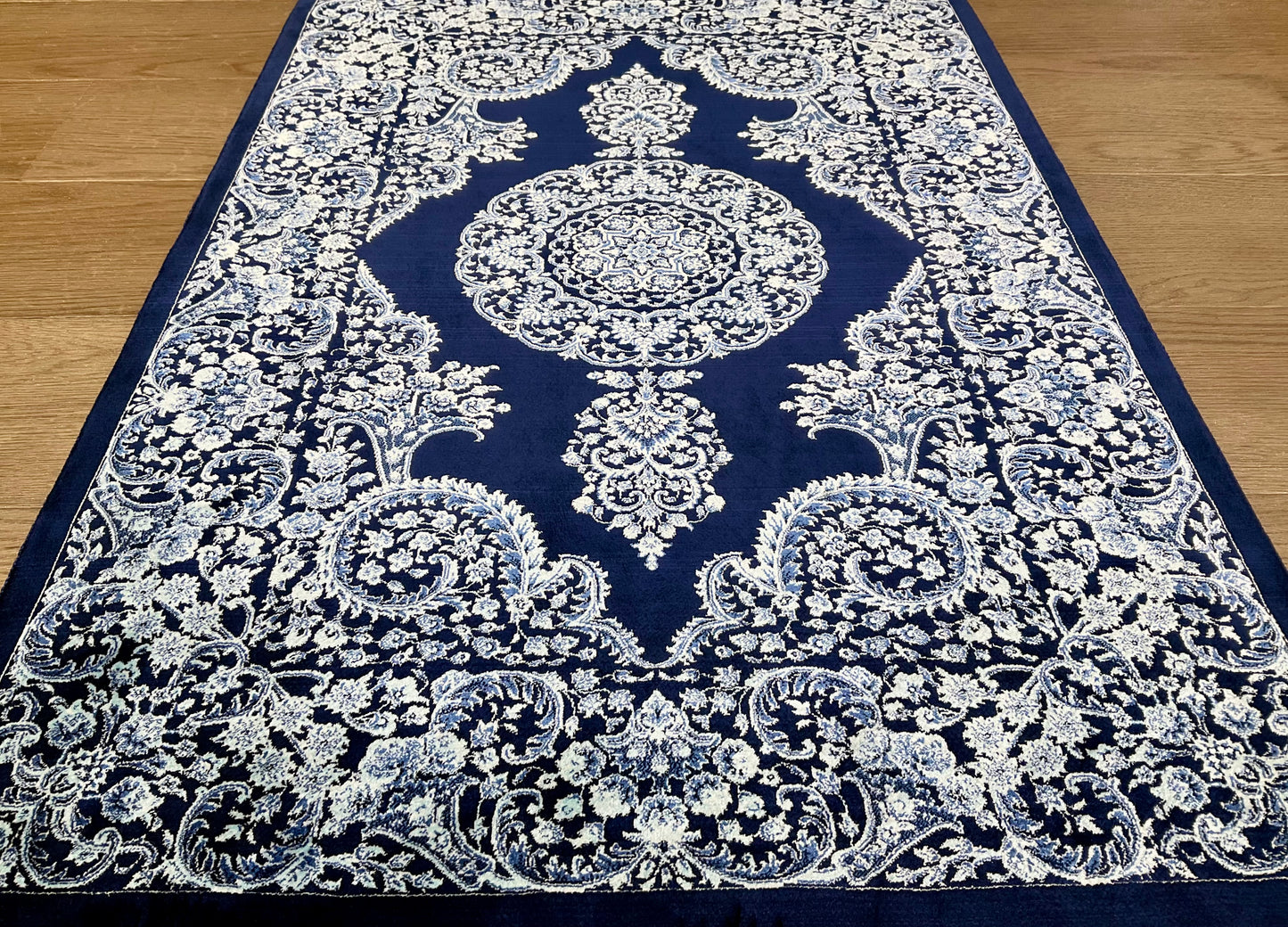 ペルシャンシルク 90cm x 60cm PS10207