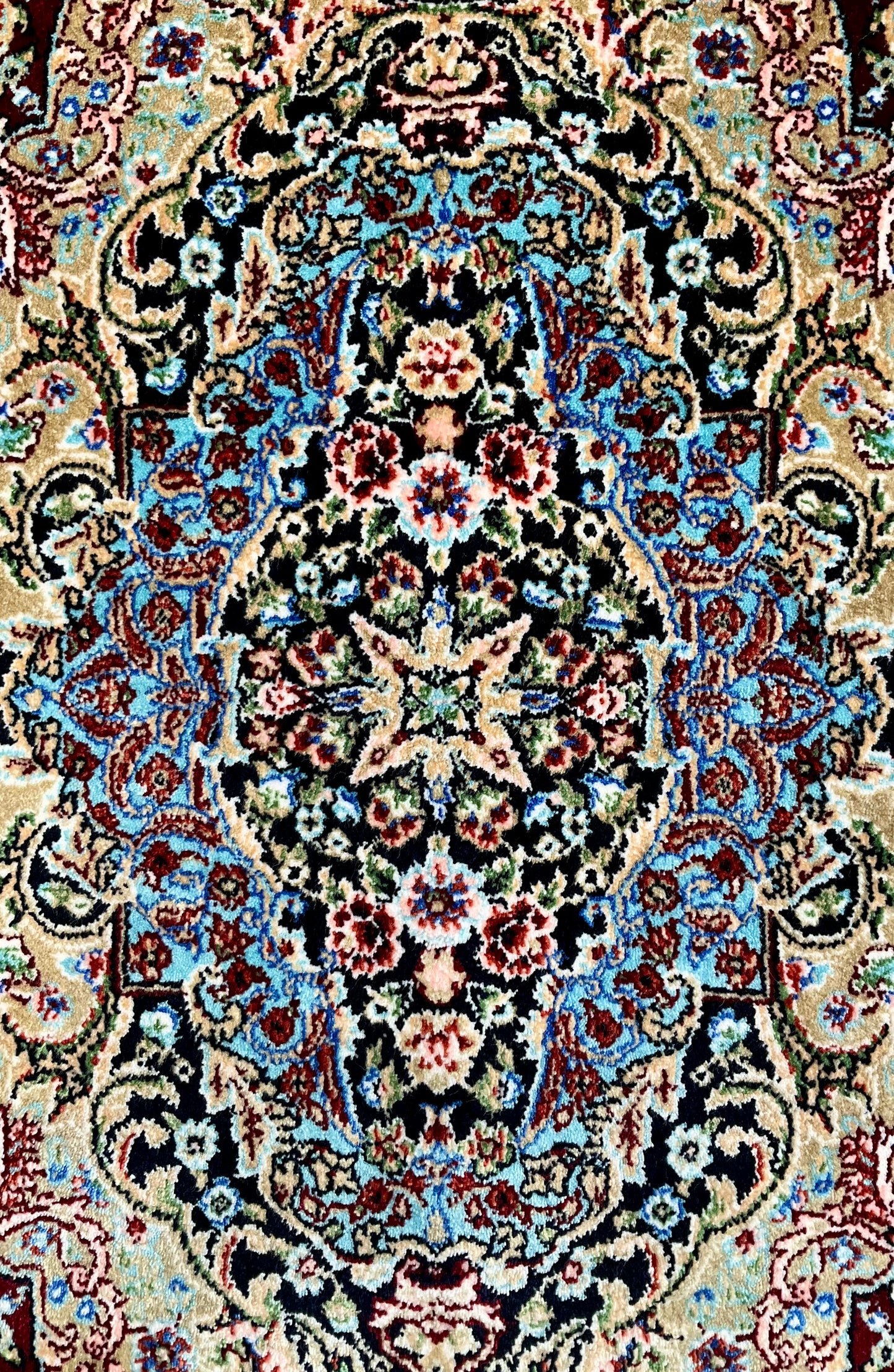 ペルシャンシルク 90cm x 60cm PS4218