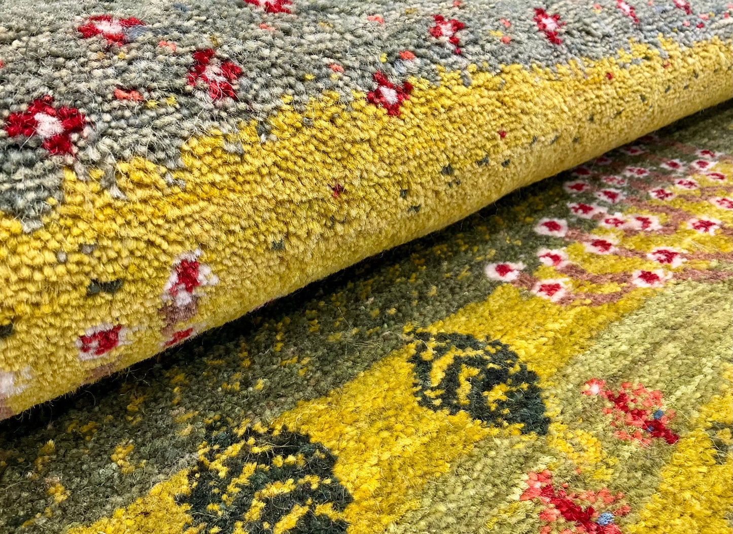 カシュクリギャッベ  119cm x 78cm RD16038