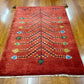 【オンライン限定】ギャッベ 123cm x 83cm RJ11171
