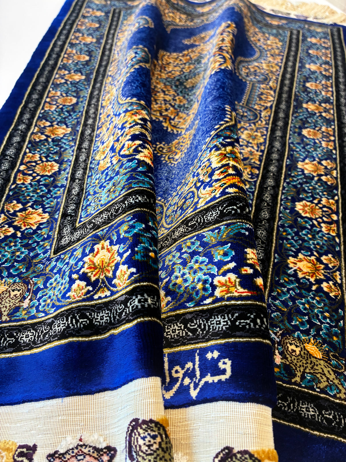 【千葉店】クム ジェッディ工房 88cm x 63cm PS12947