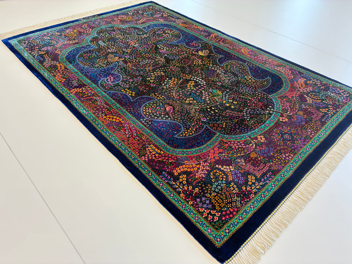 【千葉店】クム エスハーヴィ工房 124cm x 85cm PS12568