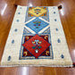 【オンライン限定】ギャッベ 88cm x 60cm RJ14184